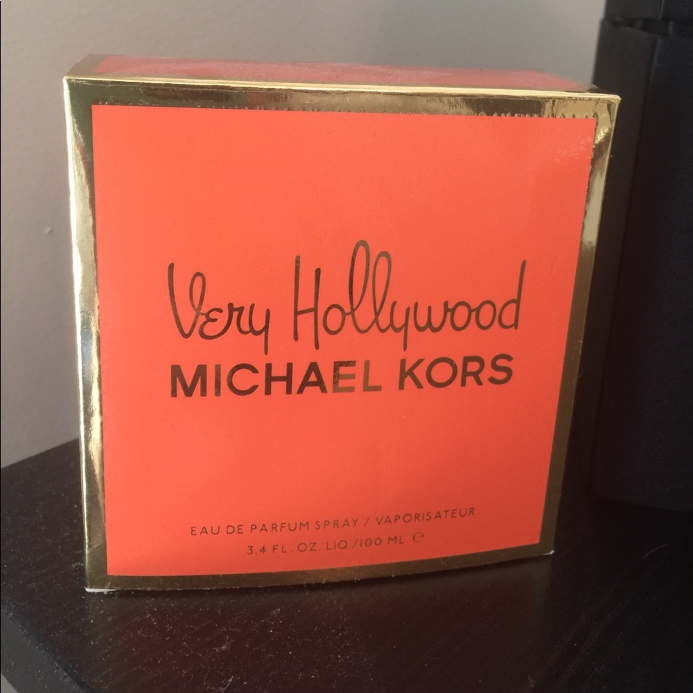 BRAND NEW MK Very Hollywood Parfum Spray