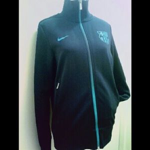 FC Barcelona Track Jacket