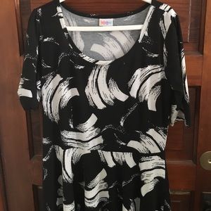 Lularoe Nicole Dress