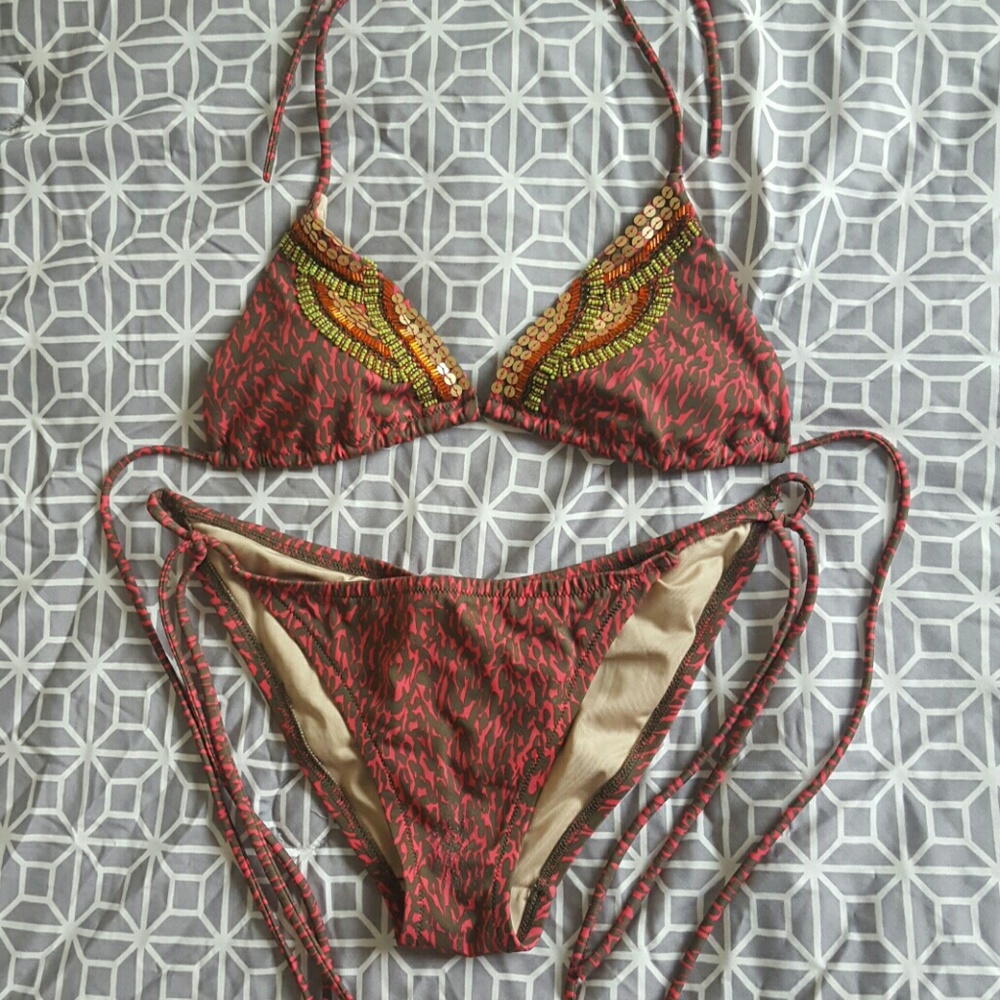 VS Sequin Bikini