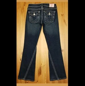 True Religion Joey Big T Jeans