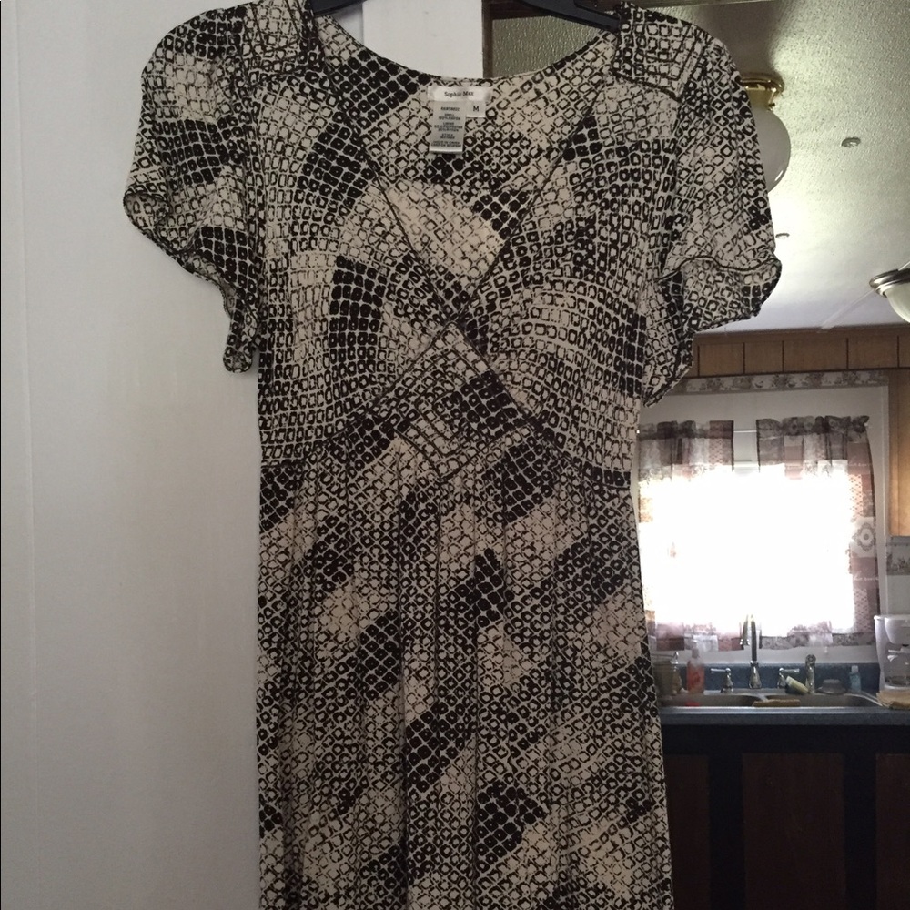 Sophie Max Dress