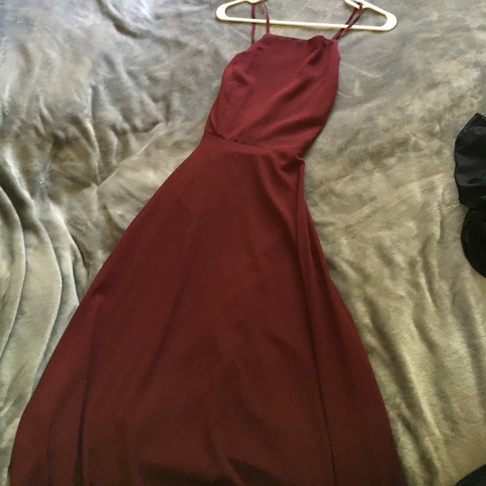 Lulus mythical kind of love dress