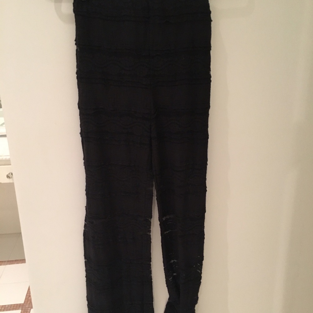 Hippie style pants