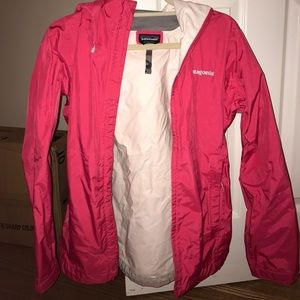 Patagonia Rain Jacket