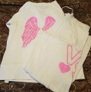 VS sweats set