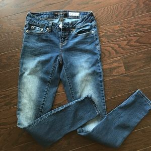 Aeropostale  denim jeggings