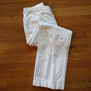 Banana Republic linen/cotton pants - 34/32