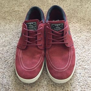 Nike Lunarlon Stefan Janoski sneakers