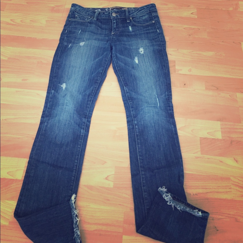Paige Skyline jeans size 28