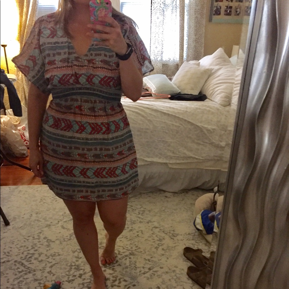 Swimsuit coverup