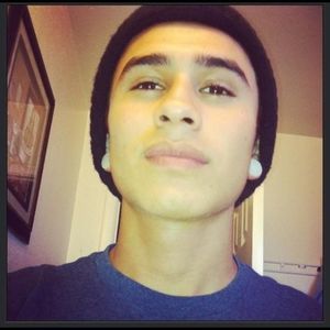 Meet your Posher, Christopher