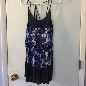 Free People floral dress