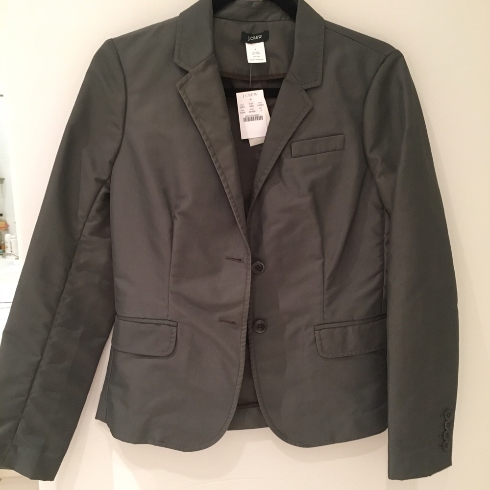 J crew jacket