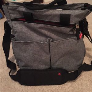 Skip hop diaper bag