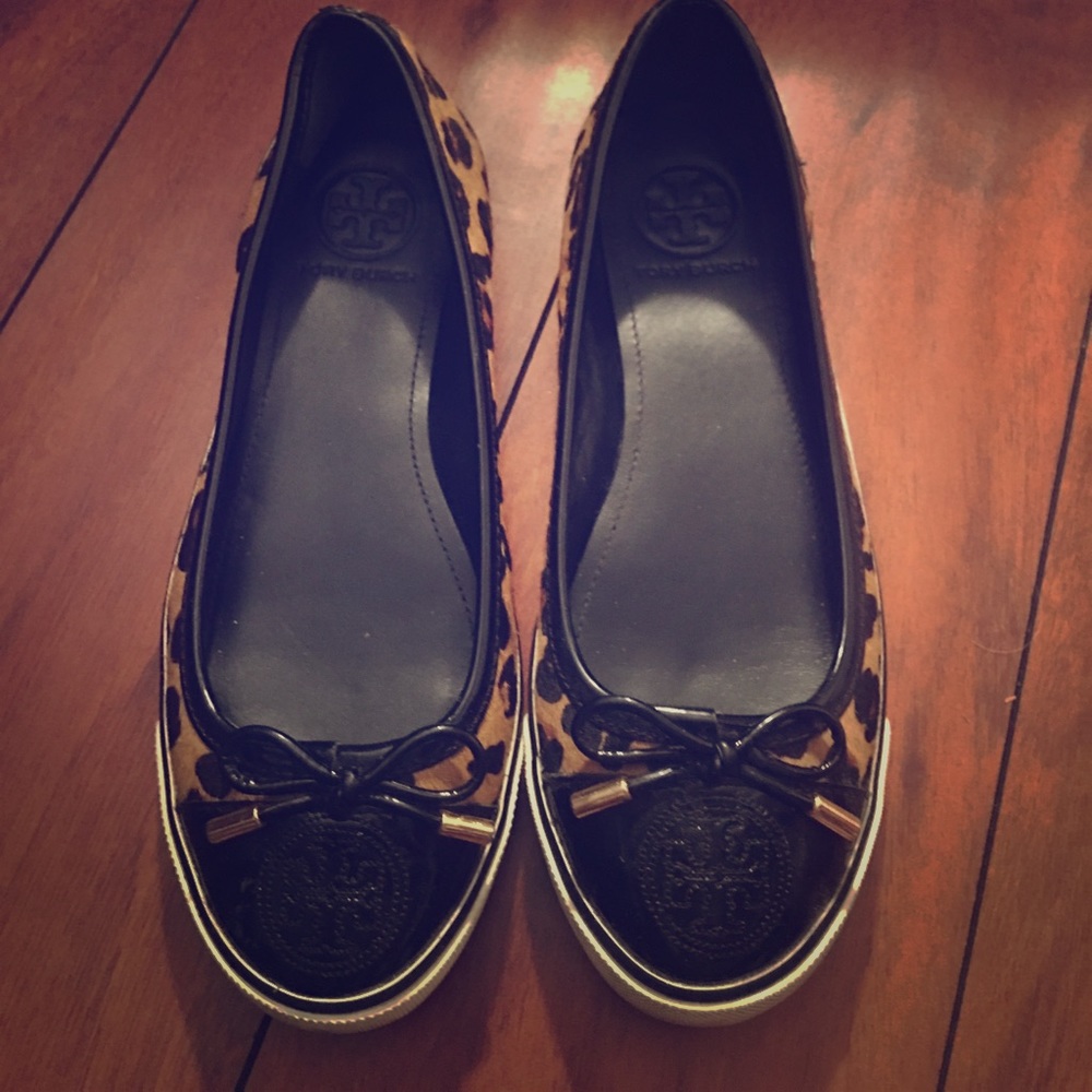 Tory Burch Flats 5.5