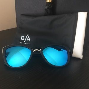 Quay Australia 'My Girl' Sunglasses