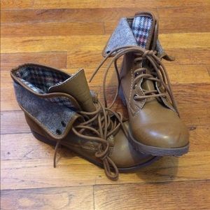 ❄️Fold Down Booties❄️