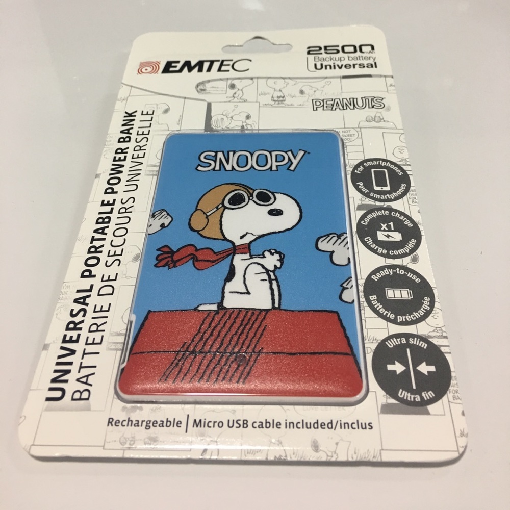 Universal Backup battery 2500 mah 🔴NWOT🔴