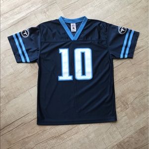 NFL Tennessee Titans Vince Young # 10 Youth Jersey