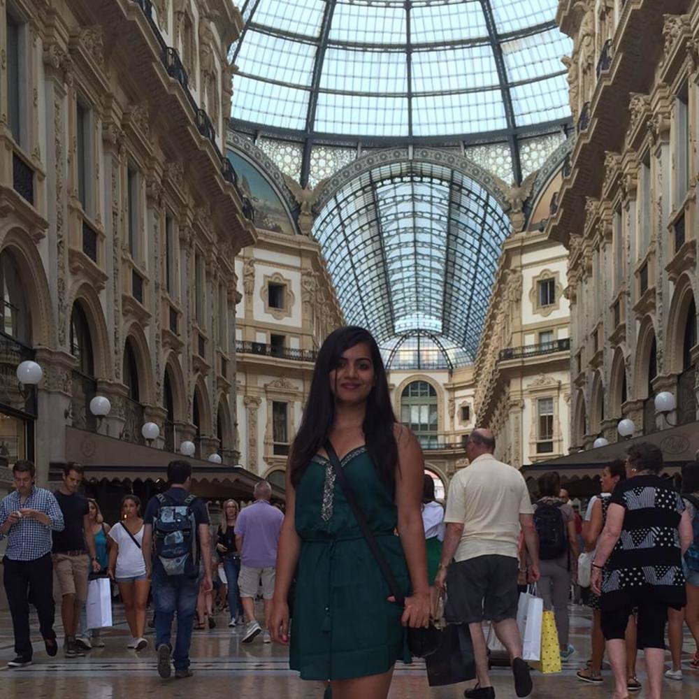 Meet your Posher, Pragya