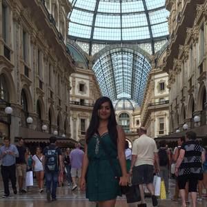 Meet your Posher, Pragya