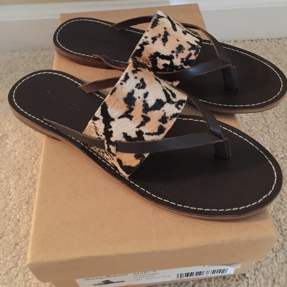 Tommy Bahama Sandals