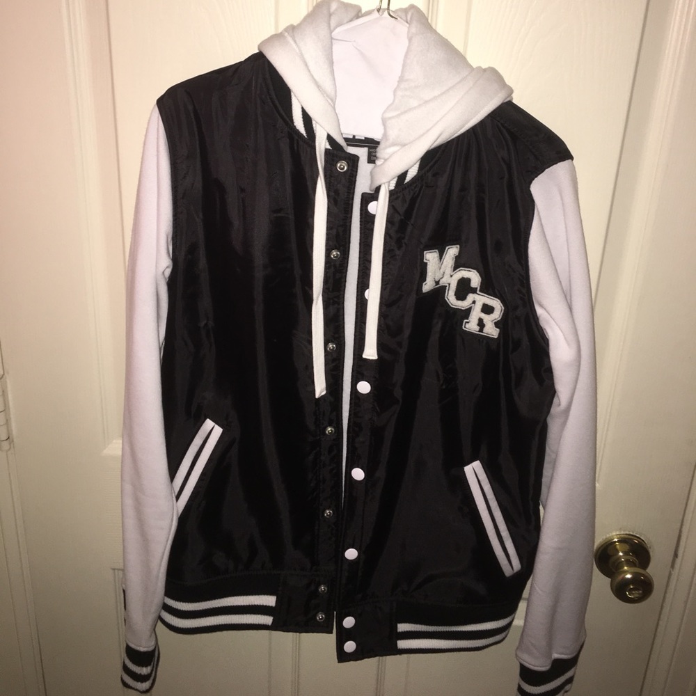 My Chemical Romance Never Worn Hoodie!