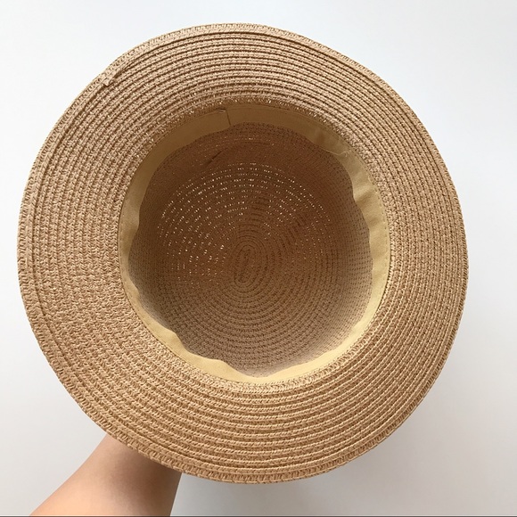Boater Hat - Khaki - Picture 4 of 8