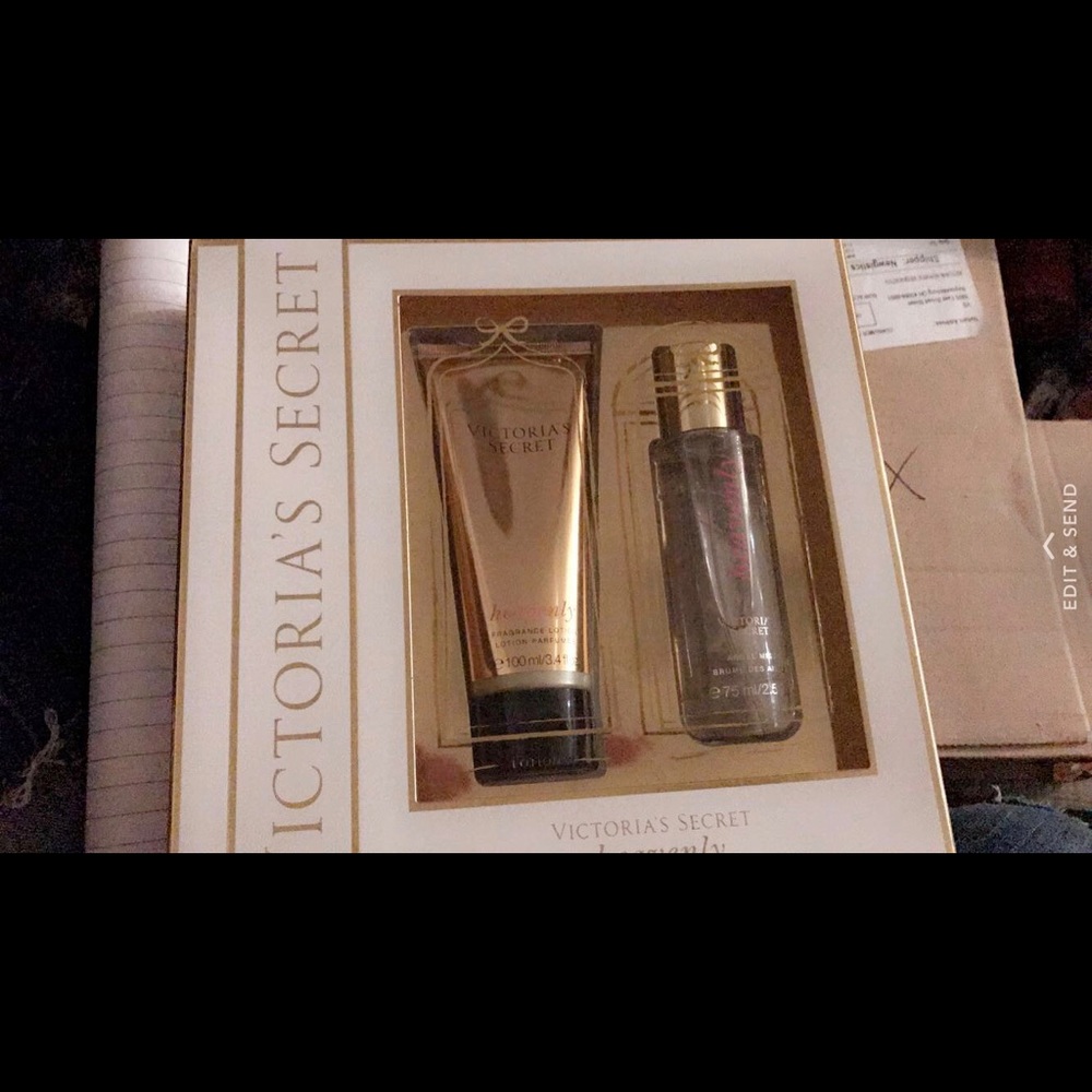 Heavenly Victoria secret