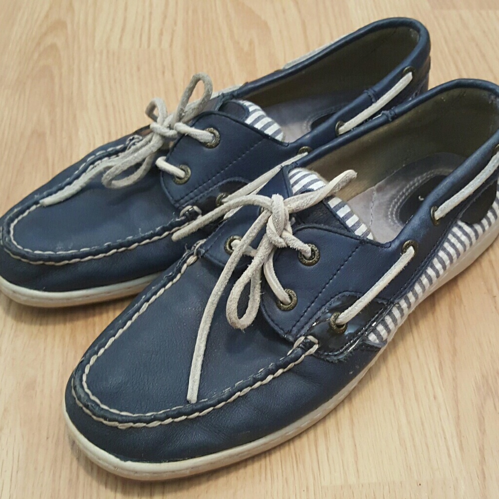 Womens Sperry Top-Siders