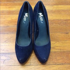 🦋Blue Sued Pumps🦋