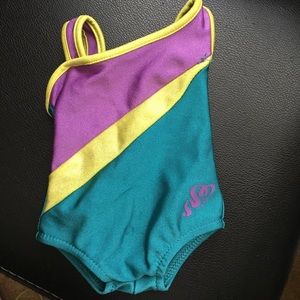 American girl doll gymnastics leotard