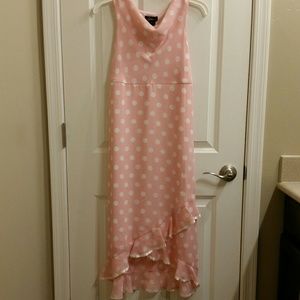 Speechless Girls Pink Dress
