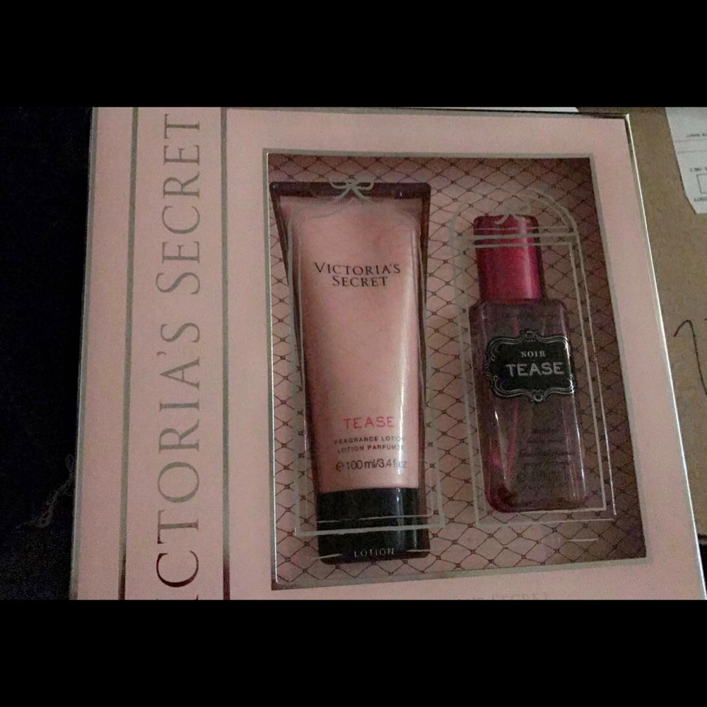 Tease Victoria secret