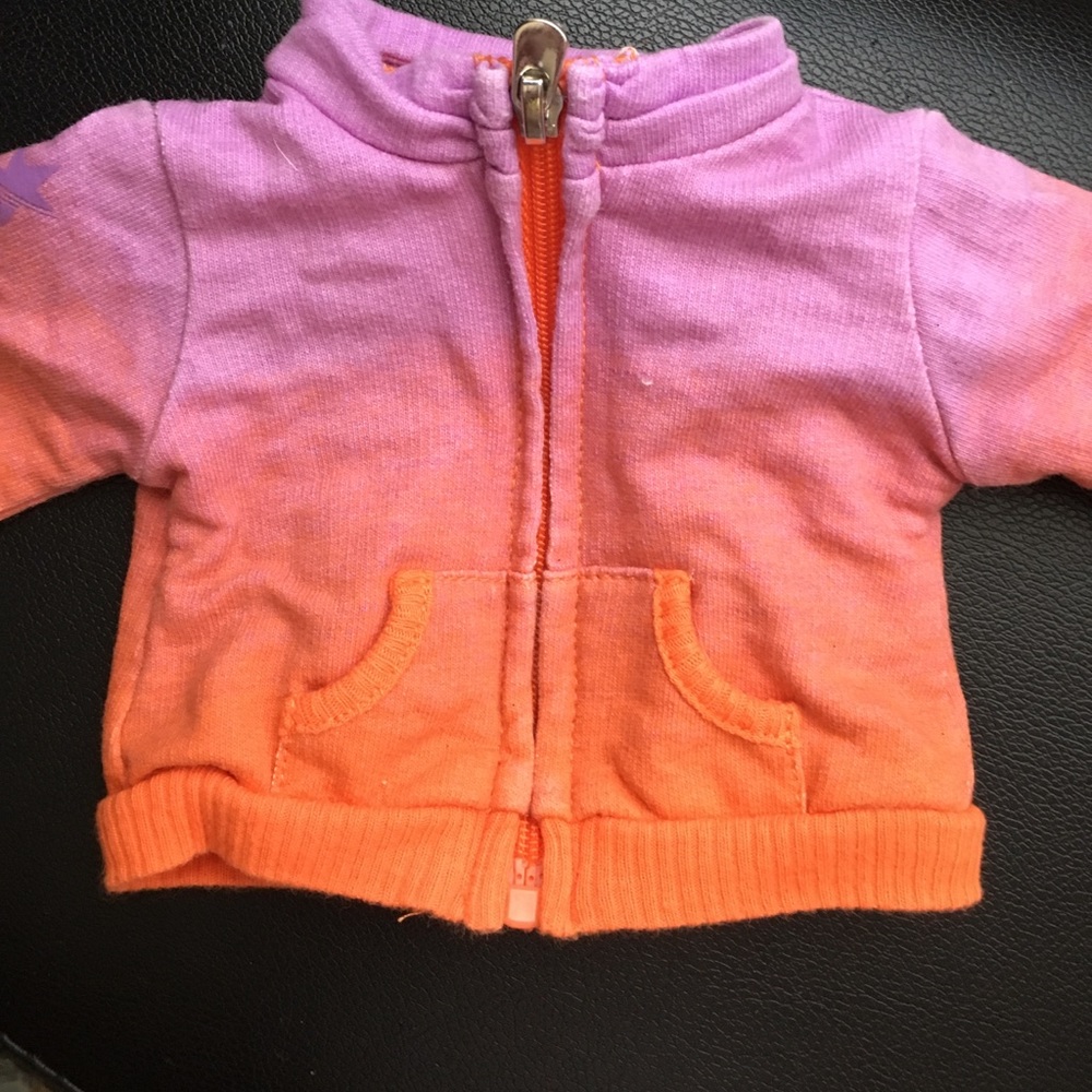 American girl doll jacket