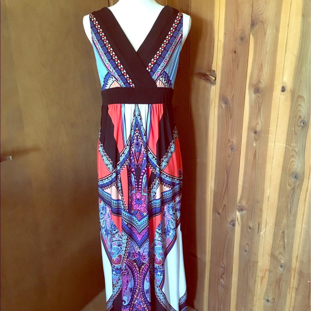 🌺GIFTED🌺 Sleeveless summer dress