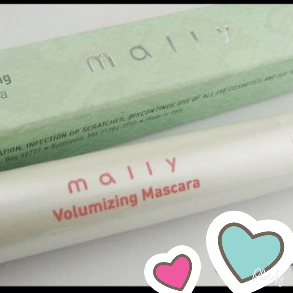 Mally Volumizing Mascara
