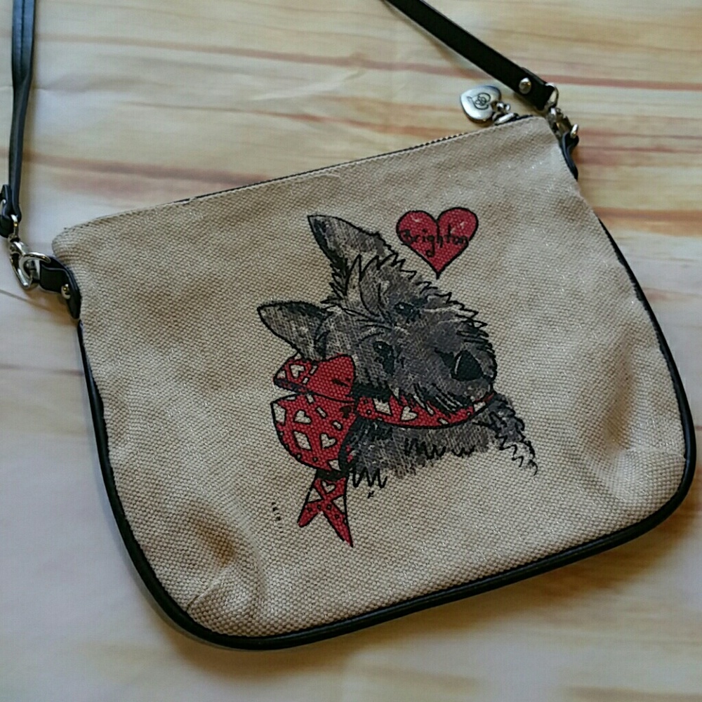 Brighton crossbody purse