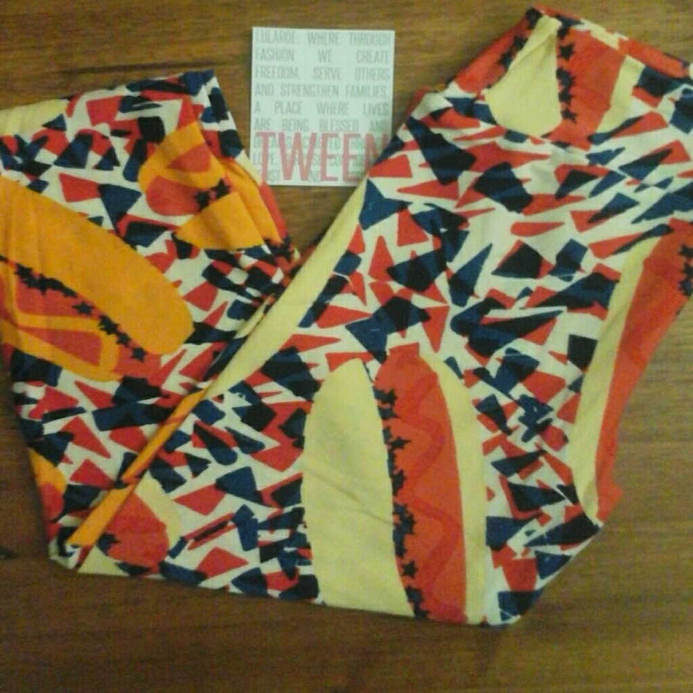 Lularoe  leggings