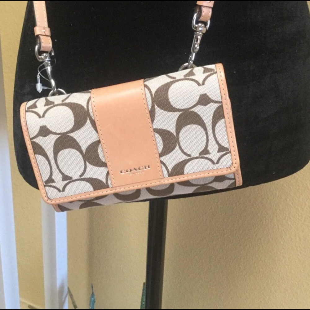 Coach crossbody