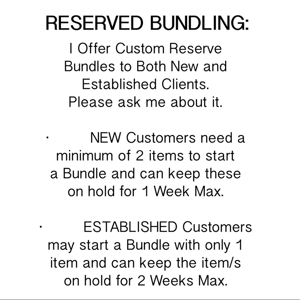 •CLOSET GUIDELINES• - Picture 3 of 7