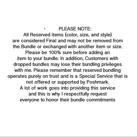 •CLOSET GUIDELINES• - Picture 4 of 7