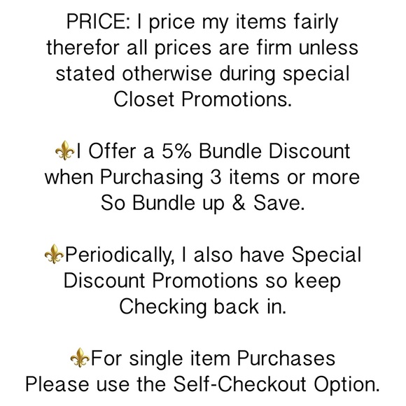 •CLOSET GUIDELINES• - Picture 2 of 7