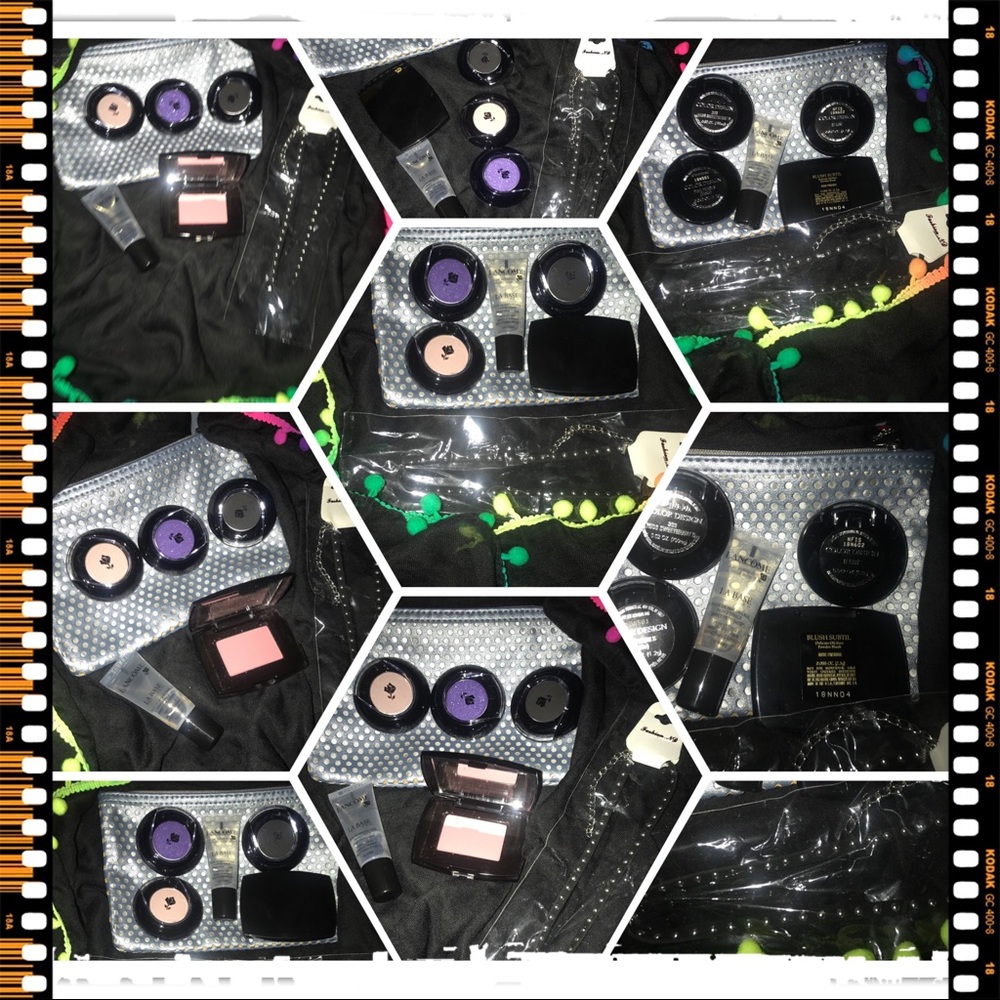 Lancôme makeup bundle NWT