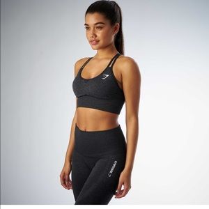 Brand New With Tags GymShark Seamless Sports Bra