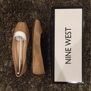 Nine West flats