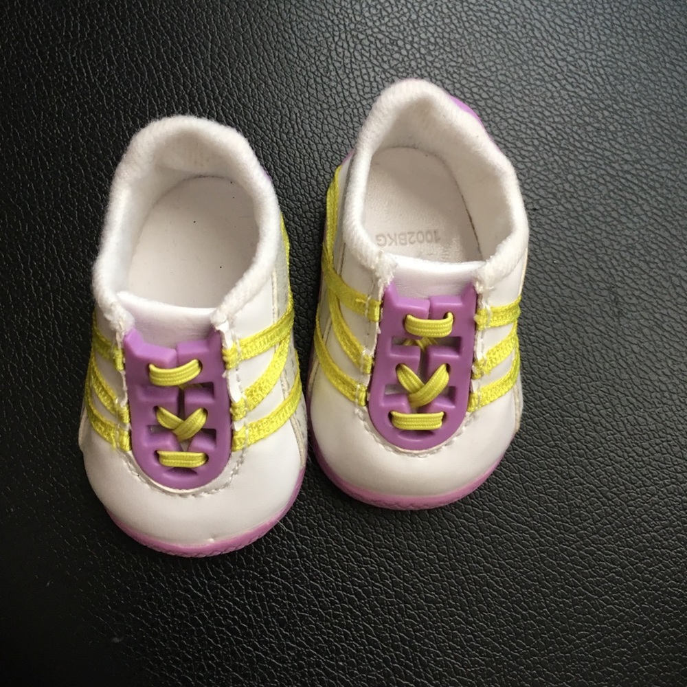 American girl doll shoes