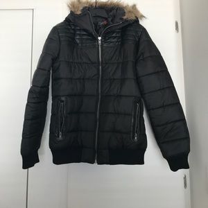 G by Guess men's puffer jacket
