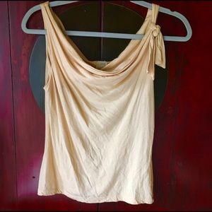 Anthropologie Oddile sleeveless knit top